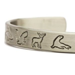 NEW Wild Neighbors Bracelet by Sergio Lub